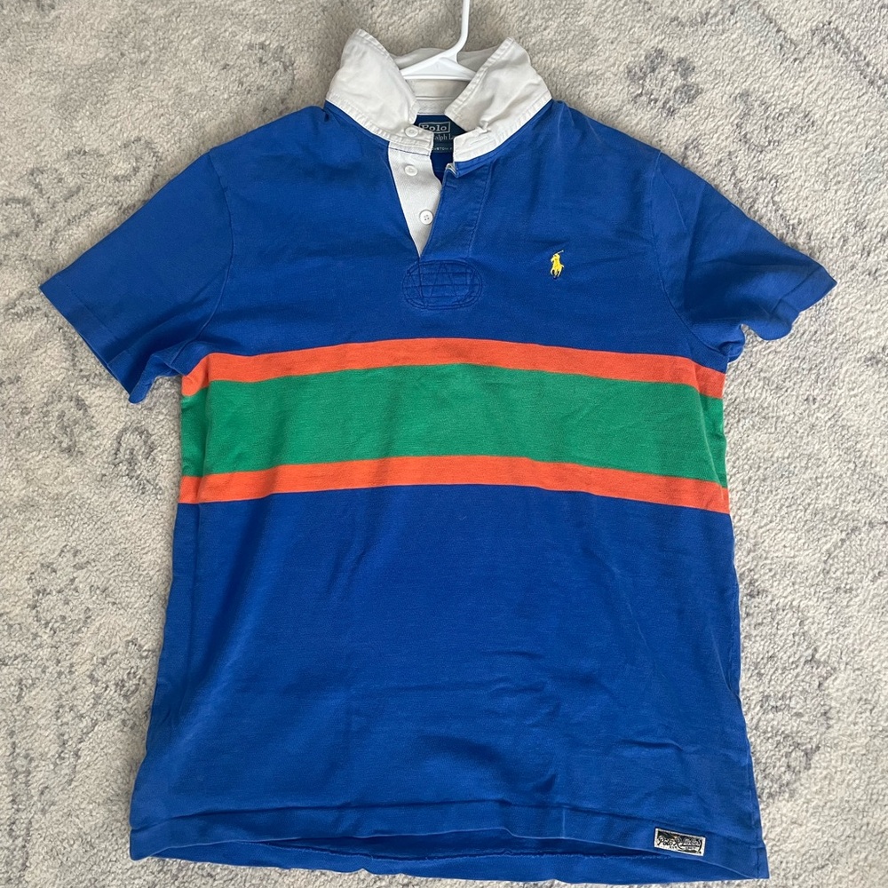 Polo shirt men’s large